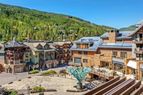 Platinum Vail Solaris 1 Bedroom Vacation Rental Set At The Base Of The Mountain Just Steps From The Gondola